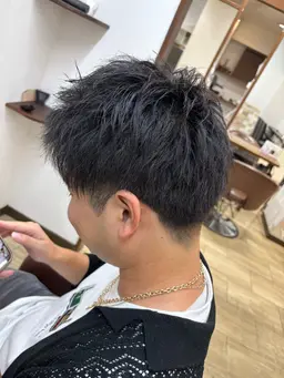 メンズカット