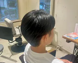 【無料】men'sカット‪✂︎‬17:00​〜​