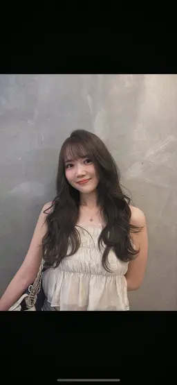 骨格カット✖️ダブルカラー✖️Aujuaトリートメント🌙🫧