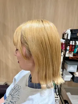 【乾燥時期に向けて髪質改善✨】Aujuaトリートメント