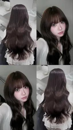 onecolor＋Aujua Aquaveer treatment❤︎