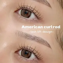 【人気No.1メニュー】☝🏼💕 黄金比眉毛WAX+まつ毛パーマ