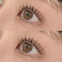 🩷選べるまつげパーマ 上下🎀