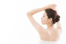 【背中脱毛】女性限定🌸後ろ姿のケア🔥うなじから背中にかけてまるごと脱毛💞毎回都度払い5500円♪