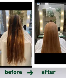✂︎カット➕ブリーチ2回➕オンカラー➕トリートメント✂︎