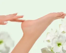 10/8 10:30角質ケア モデル募集！【足裏角質ケア】