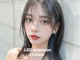 【モチ最強🫧LEDマツエクで持続1.5倍💖】束感フラットラッシュ120本✨¥5,800🎀