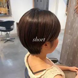 【早朝or夜限定❕】ショート！朝8時~or夜18時~19時に来れる方限定で無料でカットモデルさん募集します✨