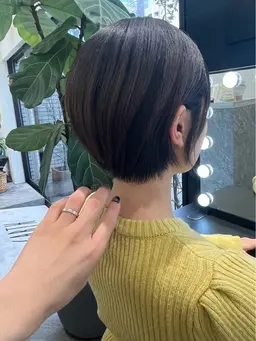 ショート限定🍰 スタイルカット✂️