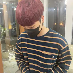 《メンズ限定》艶カラー🧚🏻‍♂️✳︎