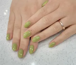 💎【ご新規様限定✨オフ無料❣️】ちゅるん仕上げの上品ワンカラー💅