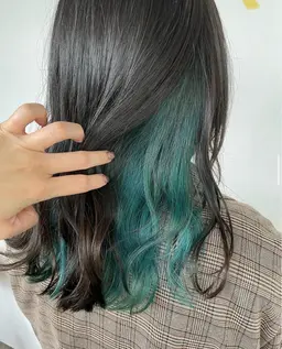 インナーカラー