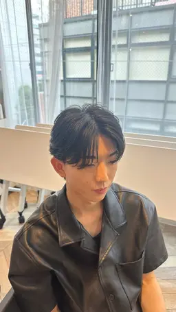 ✨10月平日限定✨メンズワンカラーモデル✨カッコイイヘアカラーにしませんか⁉️詳細を必ずご確認ください