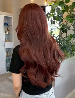 🧚🏻✨️ブリーチ無しダブルカラー🧚🏻✨