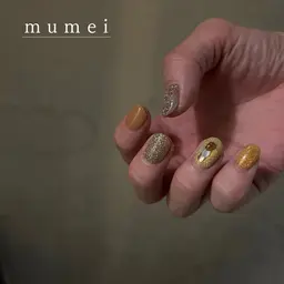 オフ無 ★ mumei Design. A/W