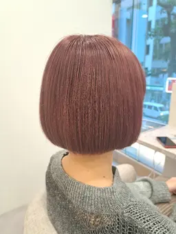 【🪷ミニモ学割u24🪷】カット➕️カラー