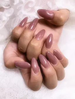 ワンカラー　ベタ塗り