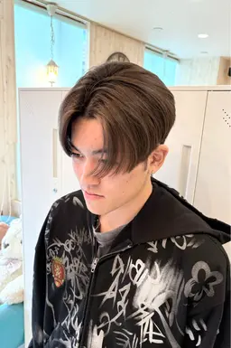 メンズ限定👦🏻💙カット✧︎