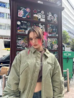 🌷リピーター様🌷最高級ケアカラー+最高級髪質改善トリートメント+似合わせカット+極上ヘッドスパ✨✨☁️