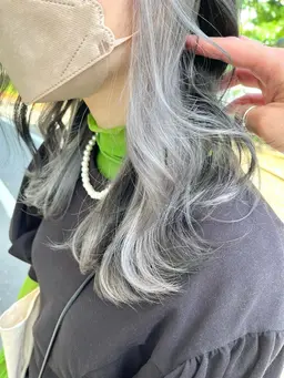 🌈🧡カット+インナーカラー+トリートメント🧡🌈