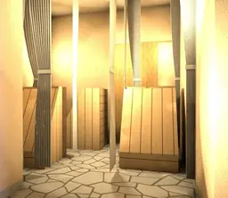 オーガニックよもぎ蒸し