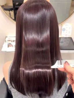 🫧🌙N.髪質改善ケラリファイントリートメント🌙🫧