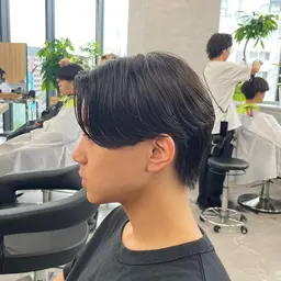 【🔥ご新規様限定‼️🔥】カット✂️➕韓国風ニュアンスパーマ🌟自然な毛流れを出したい方にオススメ❣️✨