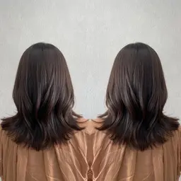 🌿フルカラー+3stepトリートメント🌿