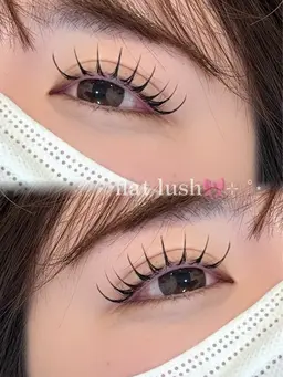 💎フラットラッシュ１２０本　初回オフ無料💎