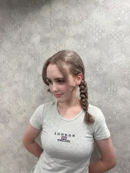 【🌟ハイトーンやりたい方必見🌟】カット+ダブルカラー(ケアブリーチ込+TR/¥20000→¥10000