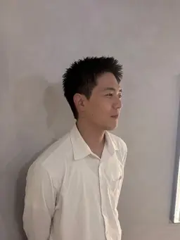 朝8時⚠️スタイル指定⚠️メンズカットモデル★32歳以下限定!特殊パーマ【動きのあるパーマ】ブリーチ毛の方不可🙅♀️