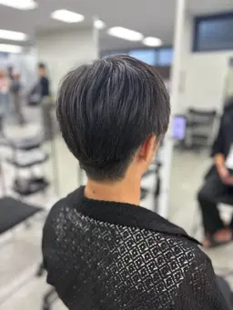 【メンズ限定】‪✂︎‬毛流れに合わせカット‪✂︎‬