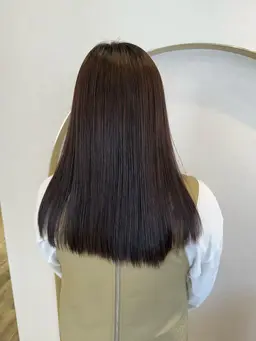 美髪を目指すあなたへ!髪質改善メニュー