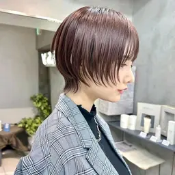 👨🎓【ミニモ学割】ワンカラー👩🎓ブリーチなしワンカラー🎨ダメージレスカラー/ケアカラー/学割カラー