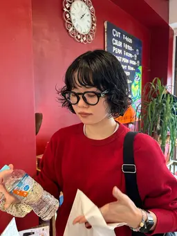 カットパーマ【平日限定】