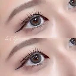 ご新規様限定❗️🎀まつ毛パーマトリートメント付き🎀