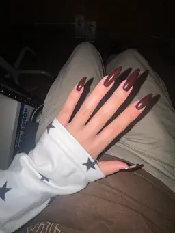 【12/5限定メニュー】ワンカラーorグラデーション／マグネット(マグネットは+1000円) 補足説明必読‼️