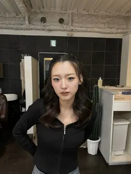 人気No.1🪽（（アミノ酸ケアカラー＋ジェルパック付きトリートメント））👸🏼❣️