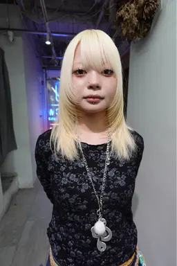 レイヤーカットにしたい人限定!!