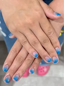 🤍【カラグラ】オフあり※ベースカラーはクリアのみ