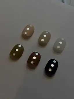 【練習モデル様募集】♠️シンプルネイル/カラー・デザイン指定あり⚠️必ず補足ご確認ください