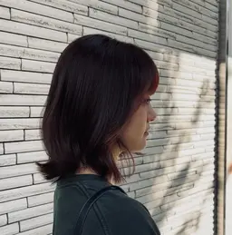 🩵🦋前髪➕顔周りカット🦋🩵ミニモ限定‼️550円OFF❣️