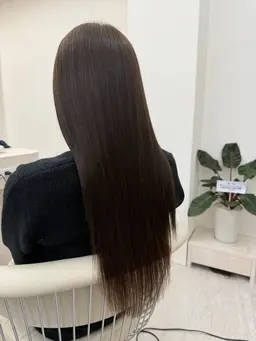 ✨最高級髪質改善トリートメント✨頭皮の汚れも落とせるマイクロバブル付き