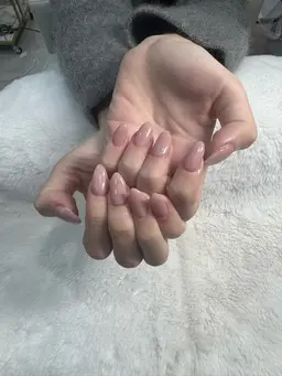 🖤新人ネイリスト🖤HANDワンカラー(オフなし)