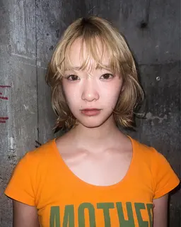 リタッチ+カラー+トリートメント