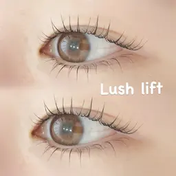 ✨目力UP!✨選べる上下まつ毛パーマ🪼