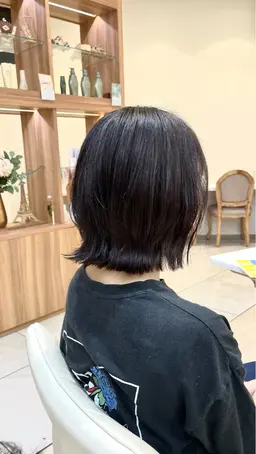 【大人気🔥】くびれボブカット➕カラー