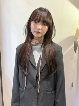 【U25歳以下限定✨】酸性ストレート+トリートメント🧴