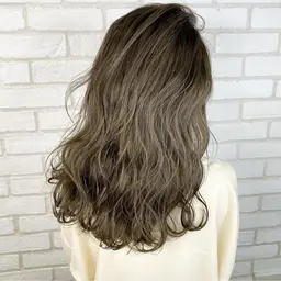 透明感カラー ¥8900