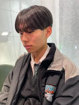 【メンズ限定】メンテナンスカット👦🏻毛量調節or刈り上げ
